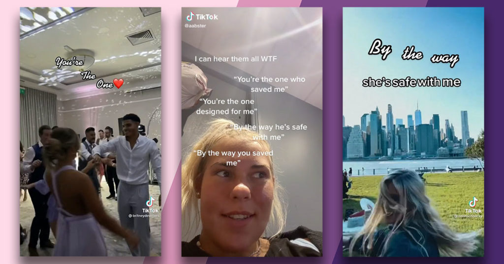 and i wanted you to know tiktok