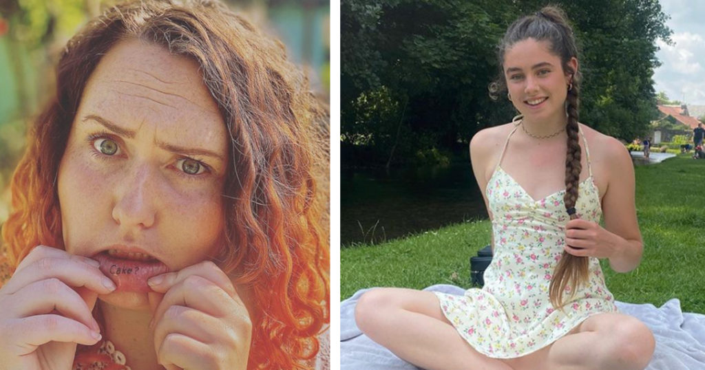 Bake Off 2021 Instagrams
