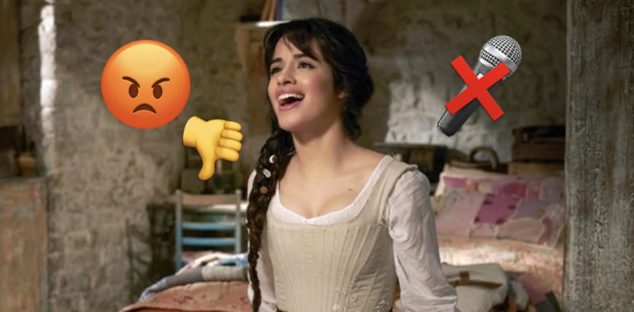 Cinderella 2021 Soundtrack Ranked By How Absolutely Awful The Songs Are