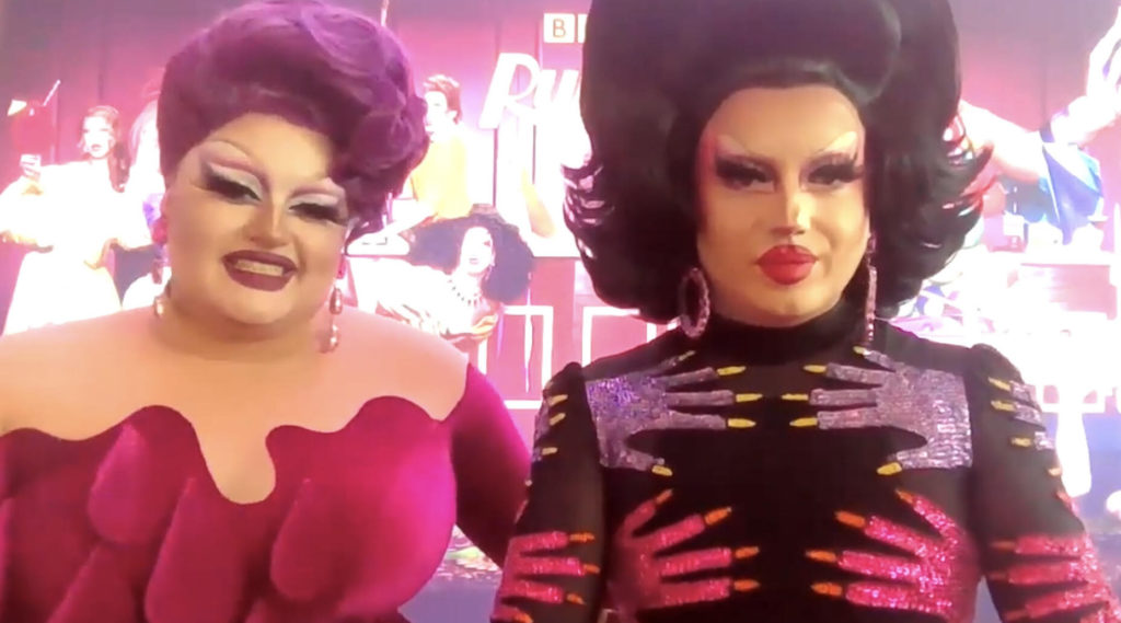 Drag Race UK season three queens