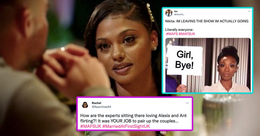 married at first sight uk memes