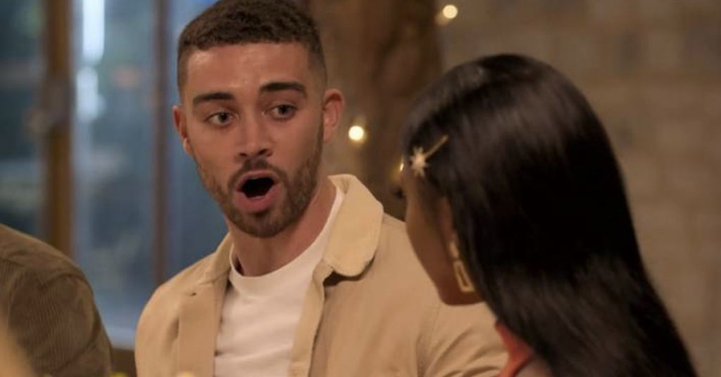 married at first sight uk staged