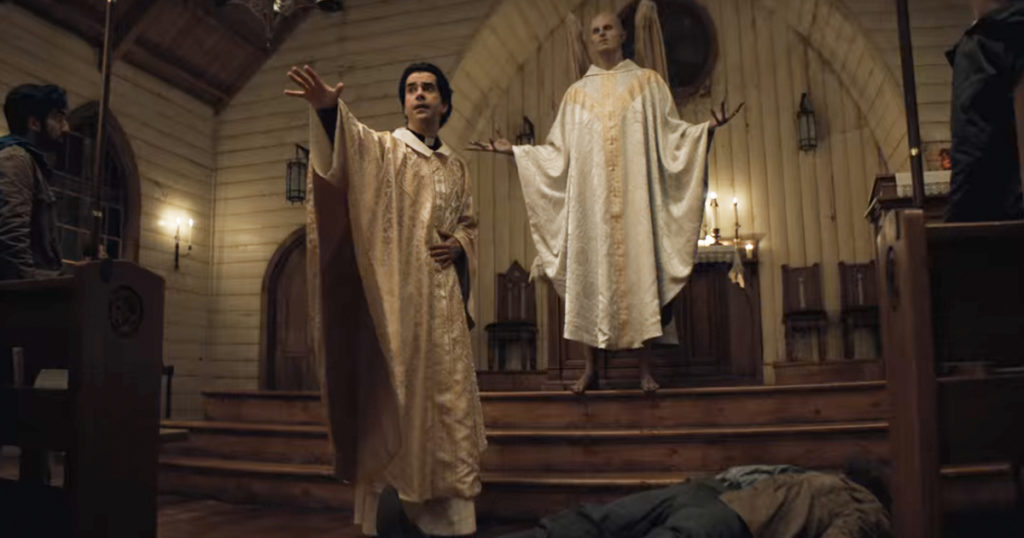 Midnight Mass ending explained