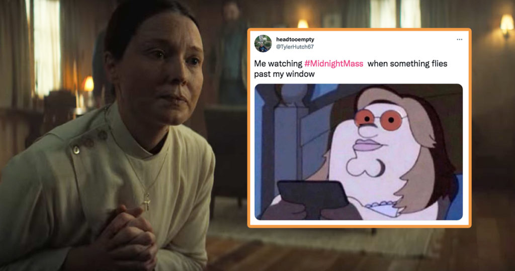 Midnight Mass reactions