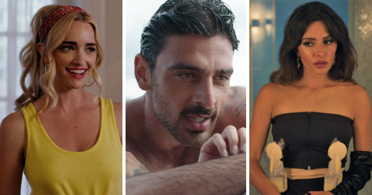 The shows which stayed at number one on Netflix for the longest time