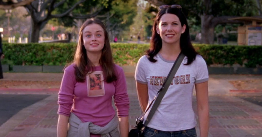 rory or lorelai quiz