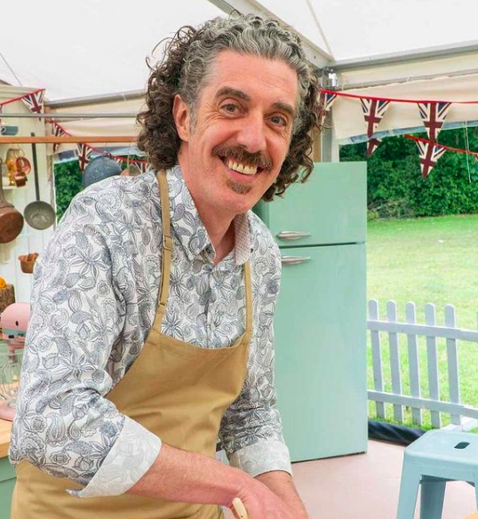 Bake Off 2021 Instagrams