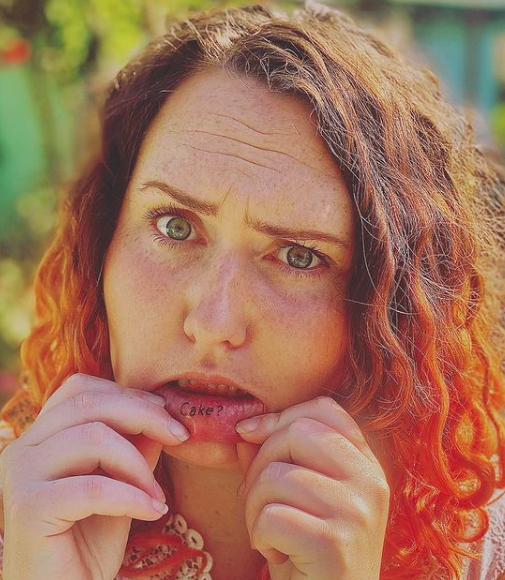 Bake Off 2021 Instagrams