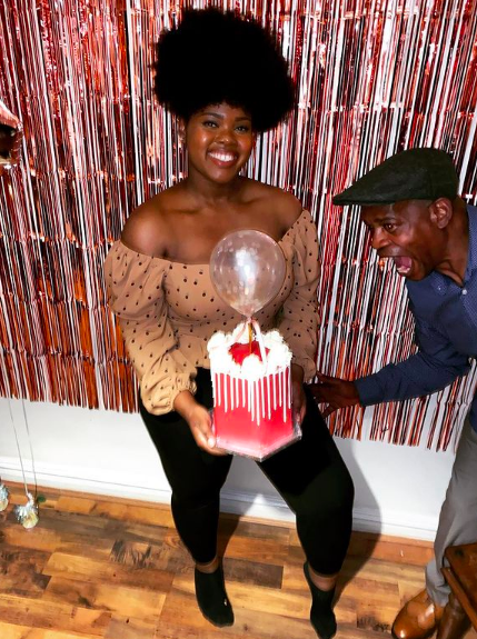 Bake Off 2021 Instagrams