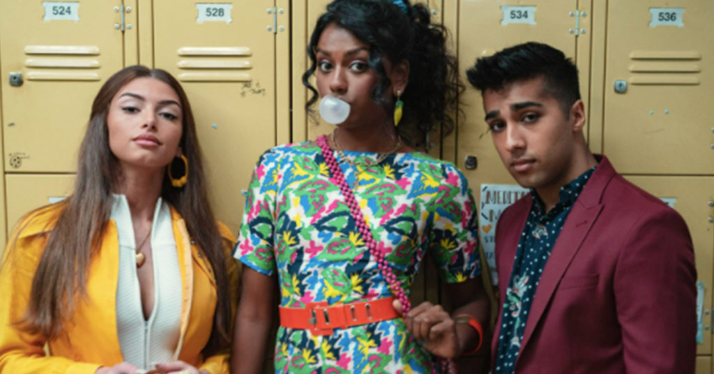 Personality quiz to see which Sex Education character would be your best friend