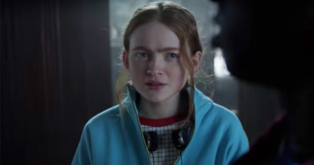 Stranger Things 4 trailer