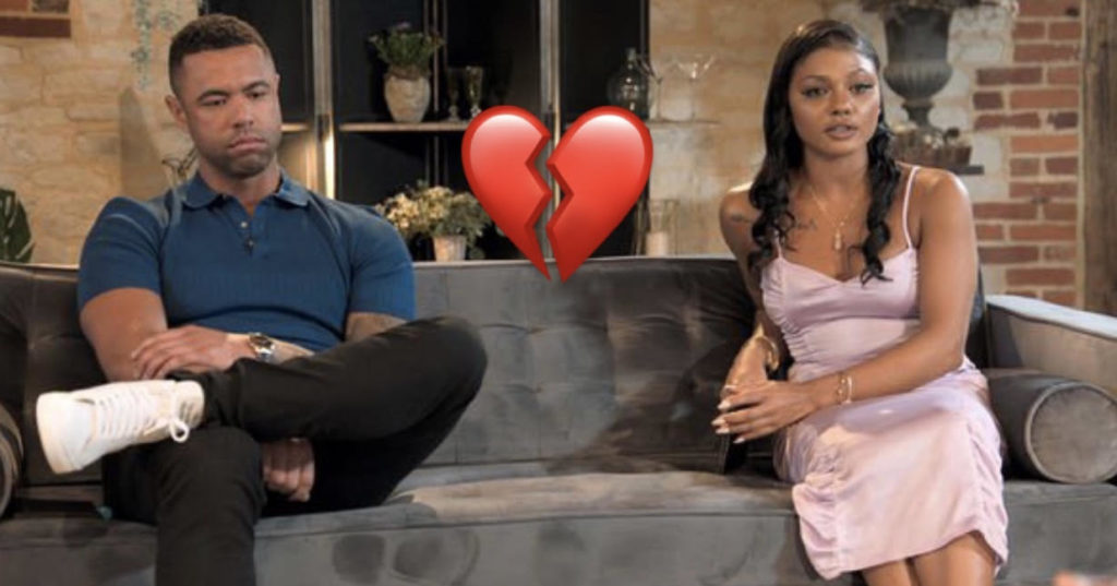 Married At First Sight UK divorce quiz