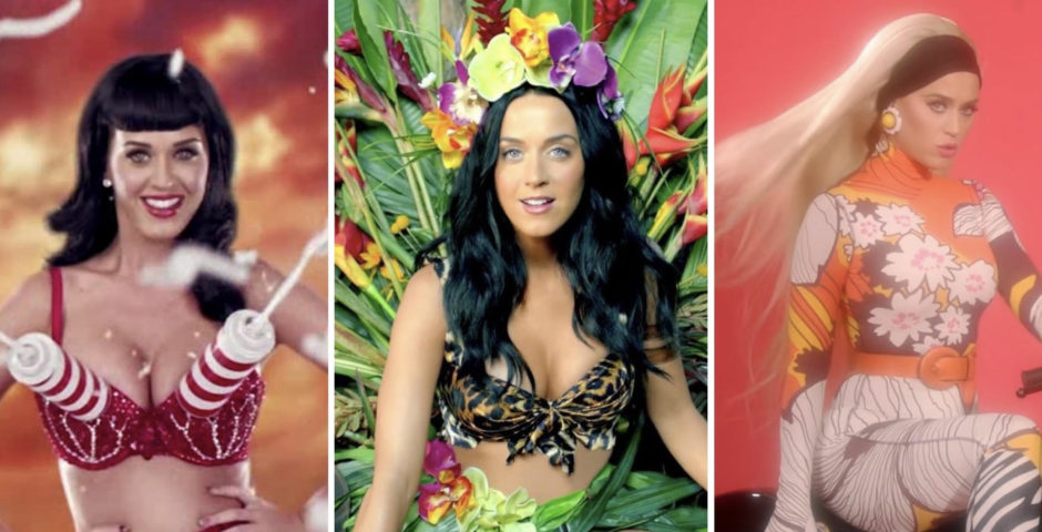 Katy Perry Xxx - Katy Perry singles ranked: All 39 bangers reviewed from worst to best