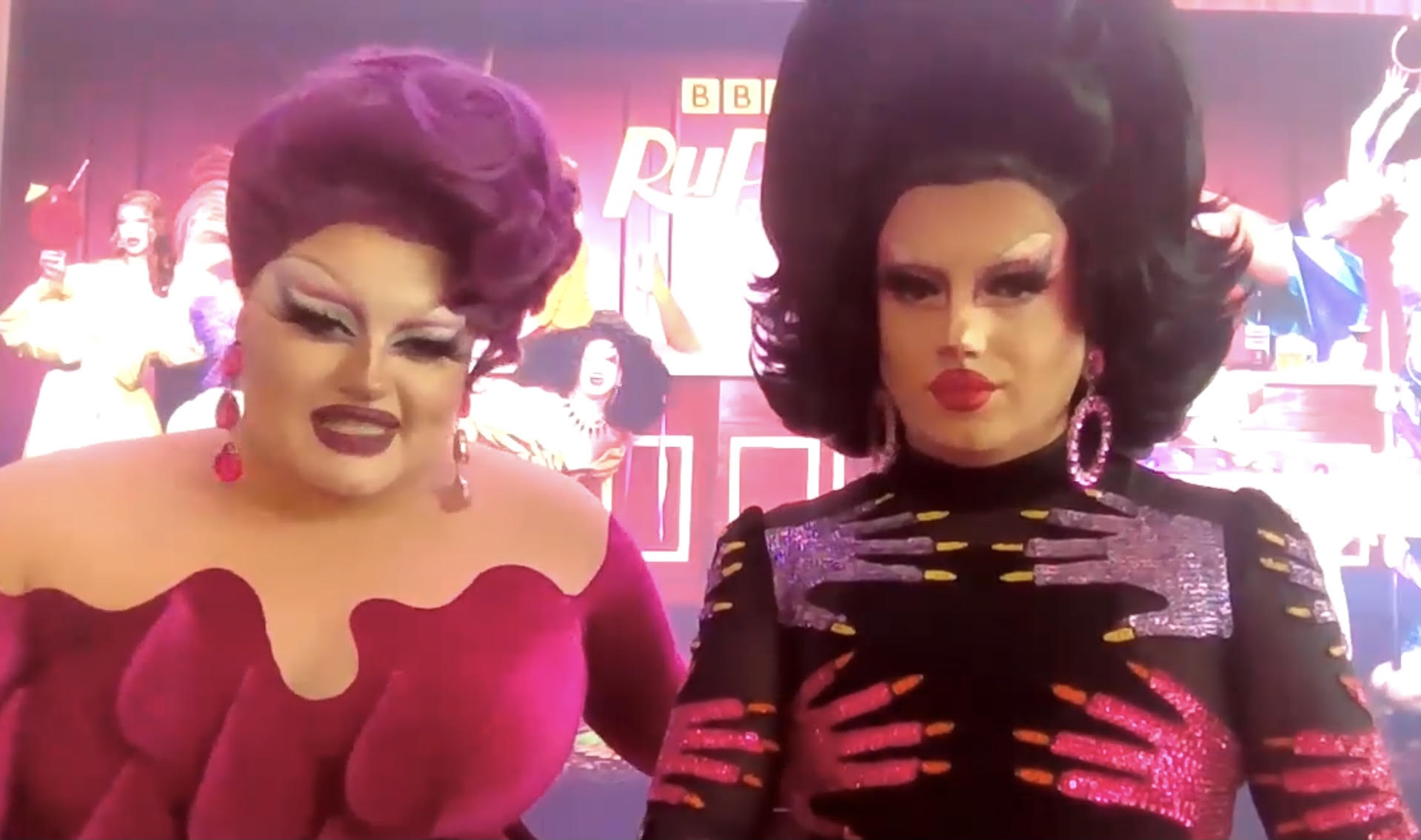 Drag Race UK season three queens