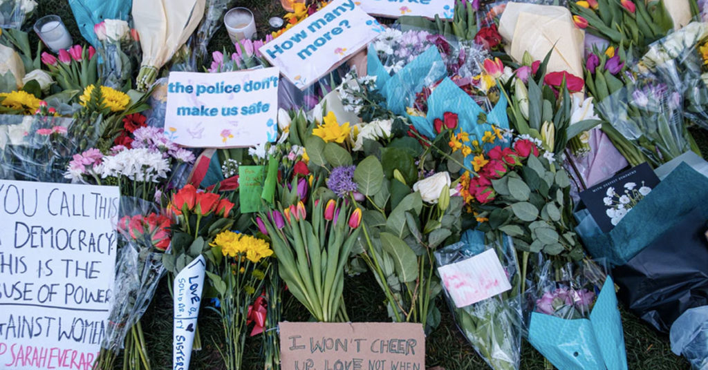 Sabina nessa vigils