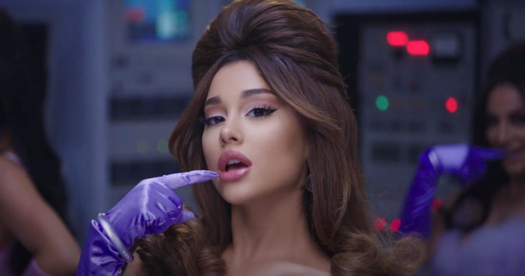 Ariana Grande singles ranked