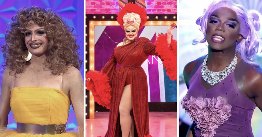 Drag Race UK power ranking
