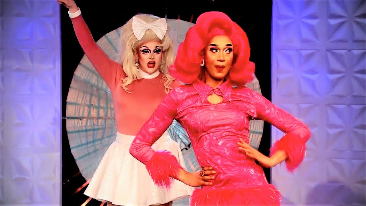 Drag Race UK verses ranked