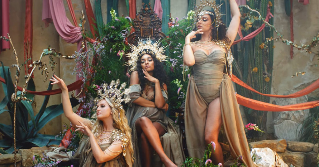 Little Mix singles ranked