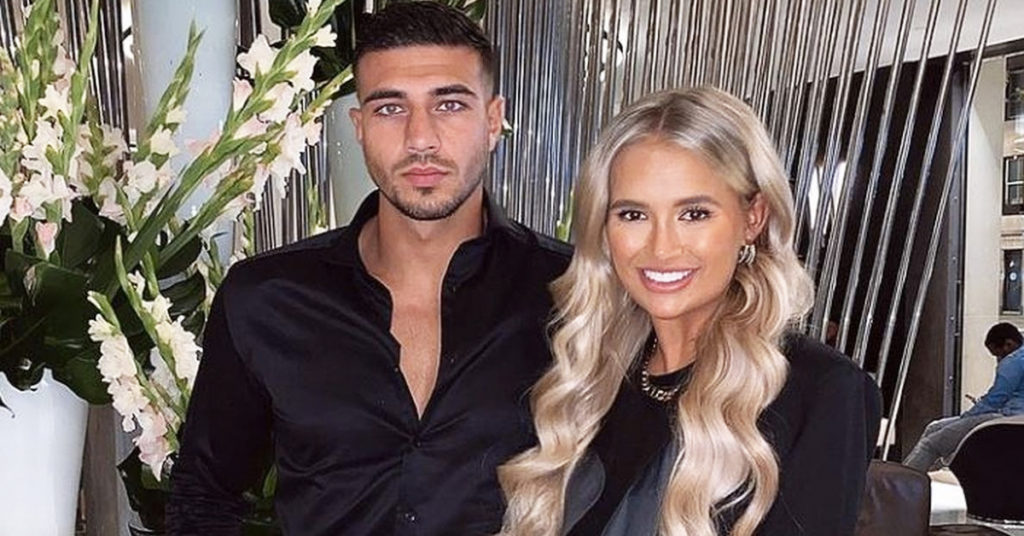 Details of £800k robbery which took place at home of Molly-Mae Hague and Tommy Fury in Manchester