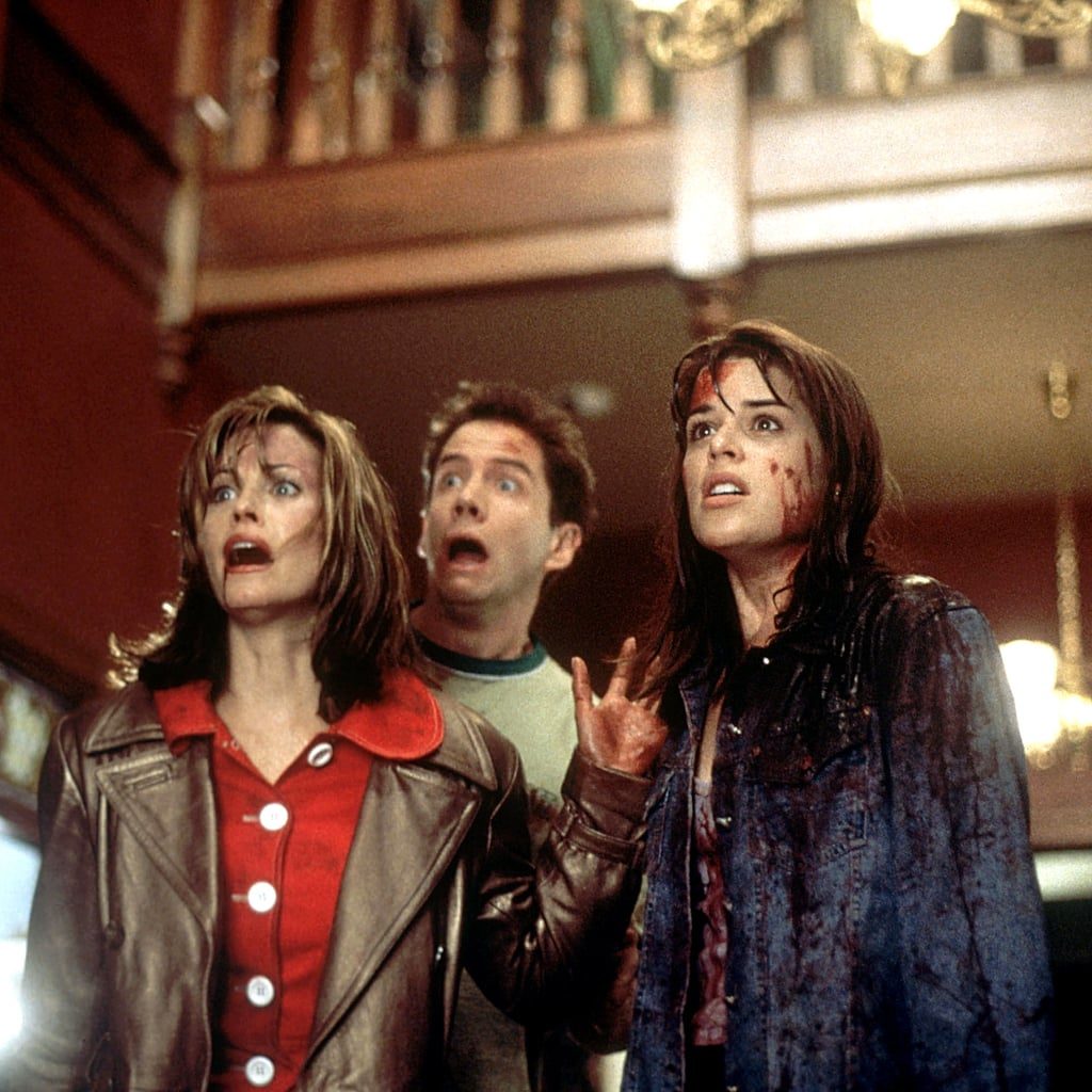 Scream films ranked