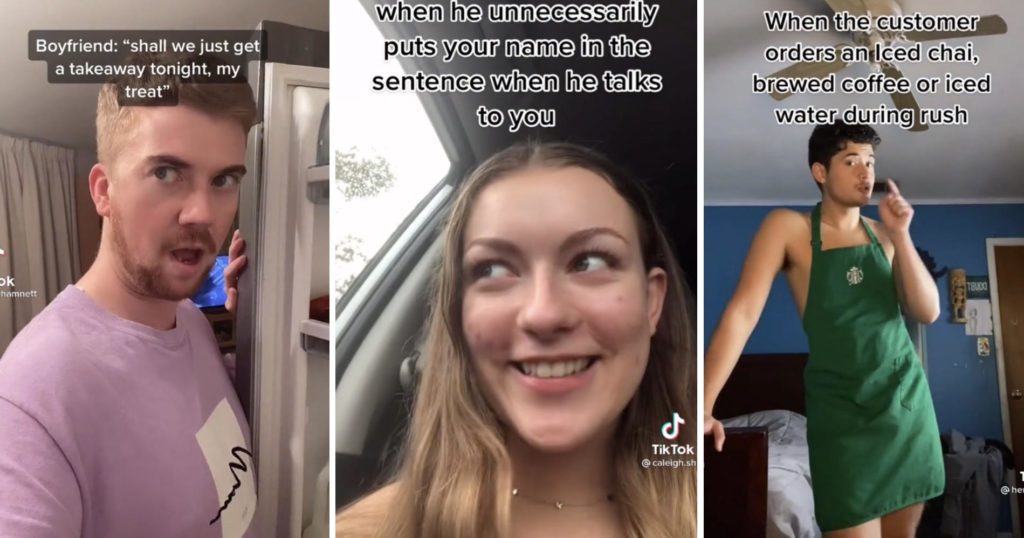 short skirts around the house tiktok sound