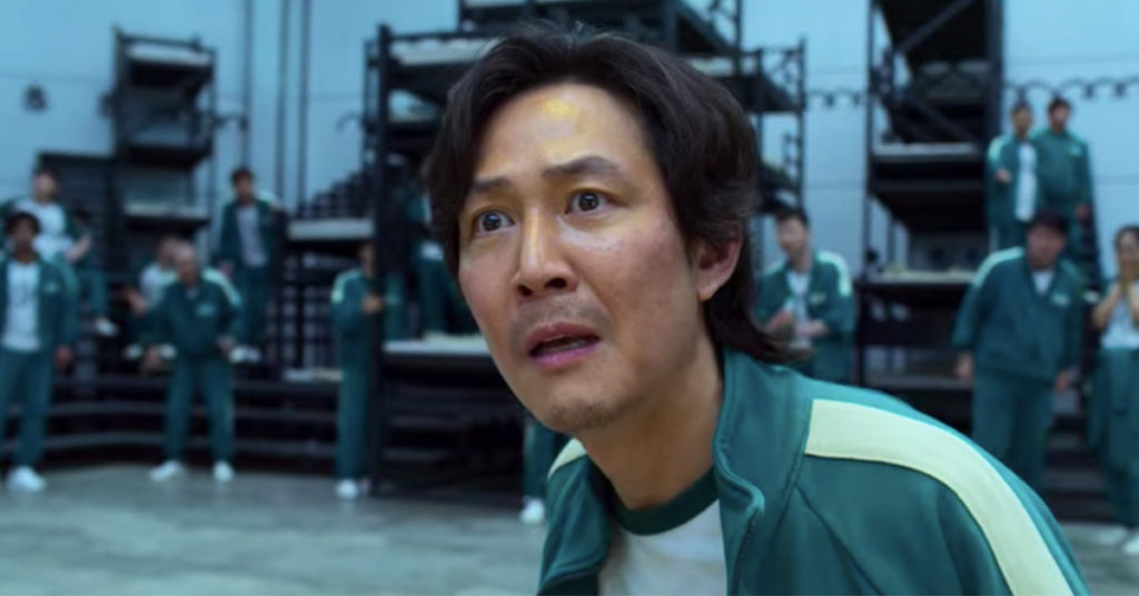 Personality quiz to see if you could survive in Netflix show Squid Game