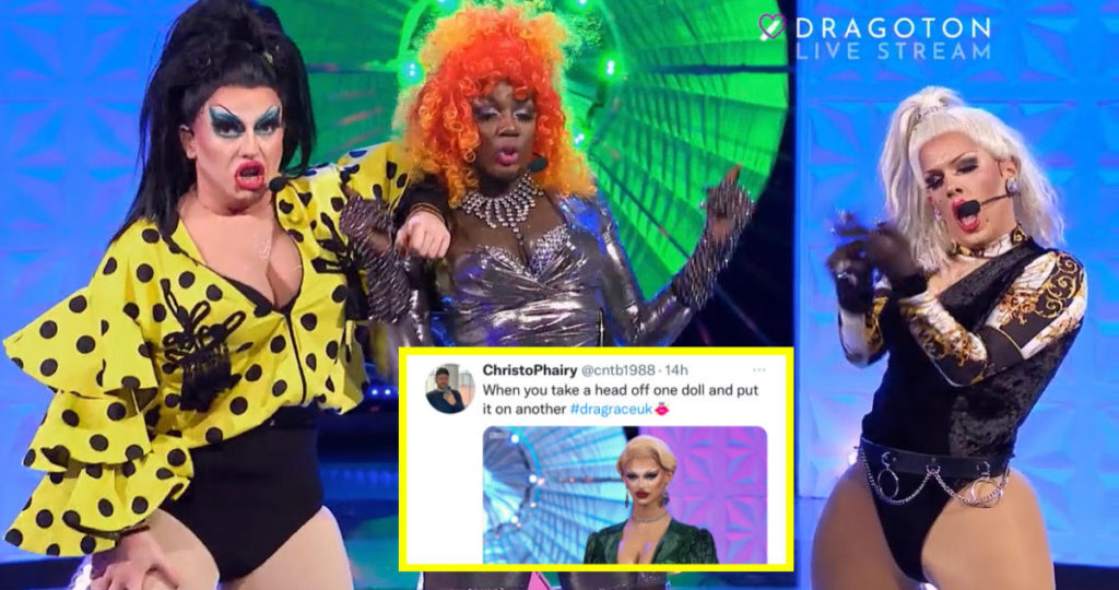 Drag Race UK episode two