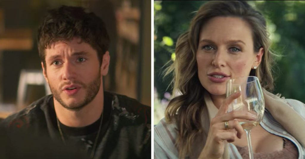 Trivia quiz of character deaths and how people died in YOU on Netflix
