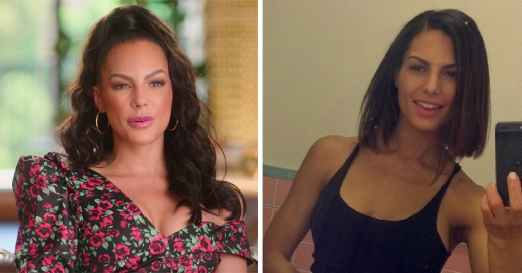 Before and after pictures of the cast of Selling Sunset on Netflix and if they have had cosmetic surgery transformations