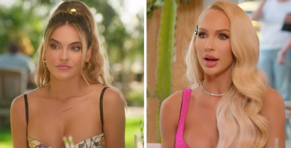 Personality quiz to see if you are more like Christine Quinn or Chrishell Stause from Selling Sunset on Netflix
