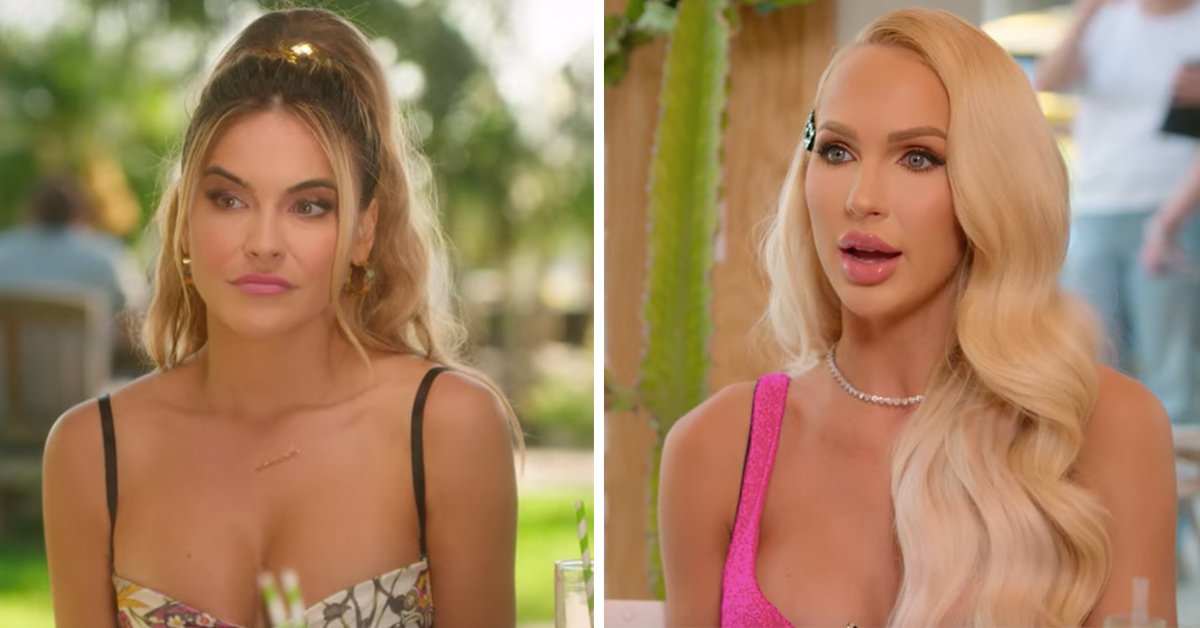 Personality quiz to see if you are more like Christine Quinn or Chrishell Stause from Selling Sunset on Netflix