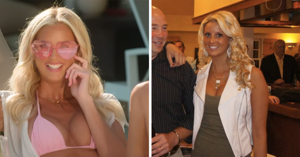 Before and after pictures of the cast of Selling Sunset on Netflix and if they have had cosmetic surgery transformations