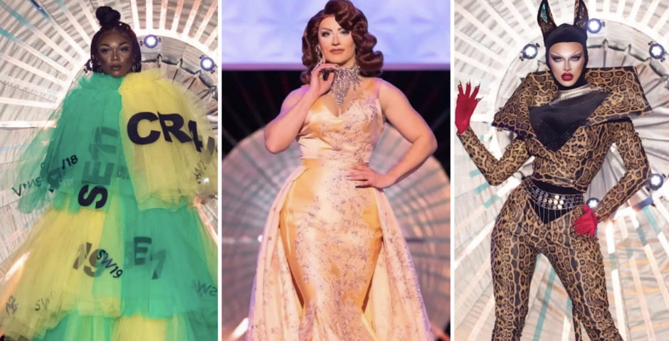 Drag Race UK season three vote