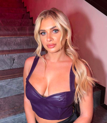 The net worths of the Love Island 2021 cast and who from the show has made the most according to Heat Rich List, Liberty Poole