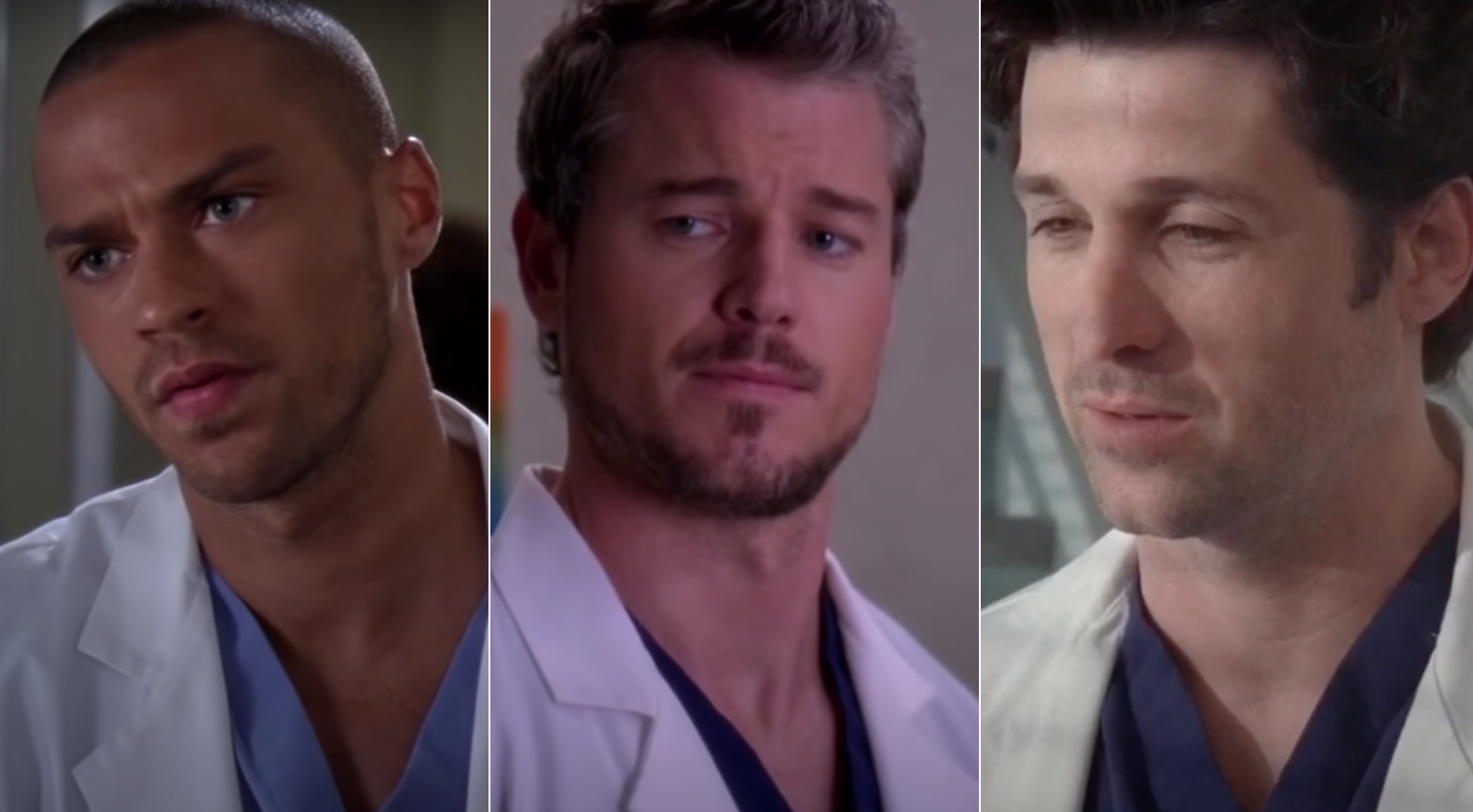 Quiz: Which Grey's Anatomy guy would you end up with?