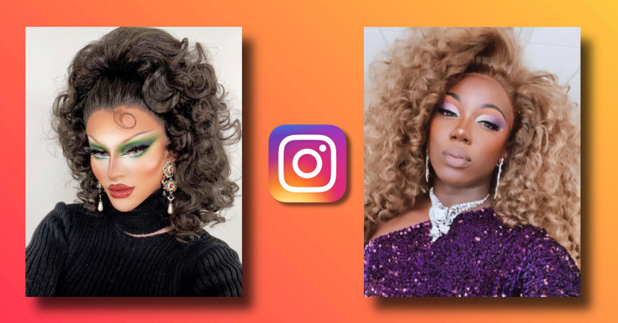 Drag Race UK Instagram