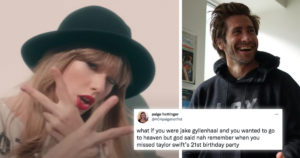 Taylor Swift Jake Gyllenhaal relationship