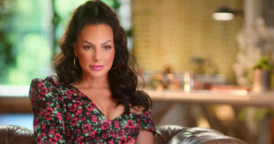 Amanza Smith ex-husband