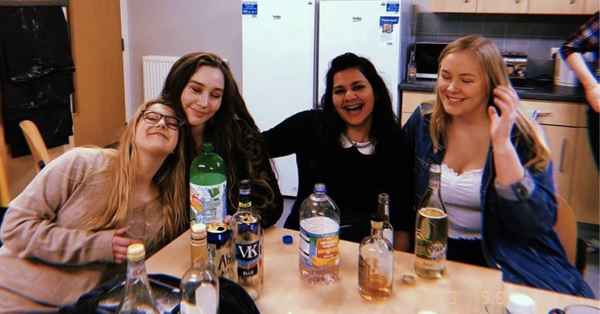 These are the drinks least likely to give you a hangover