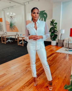 Meet Sharelle Rosado: Owner of Allure Realty in Selling Tampa on Netflix