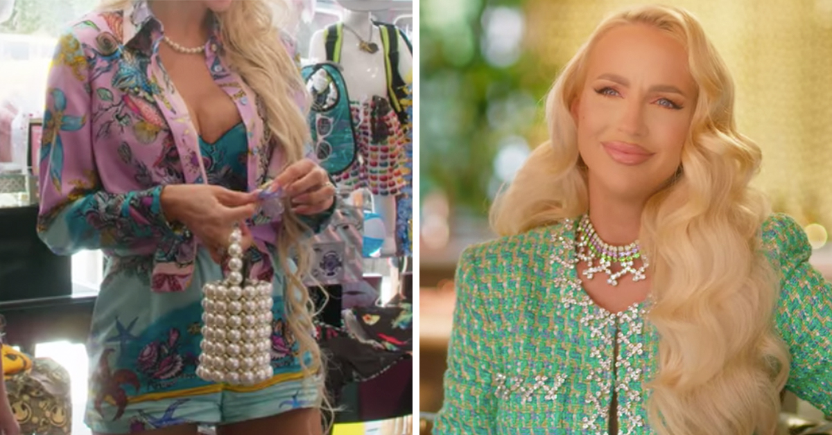 A quiz to see if you can match the Selling Sunset cast member to their outfit