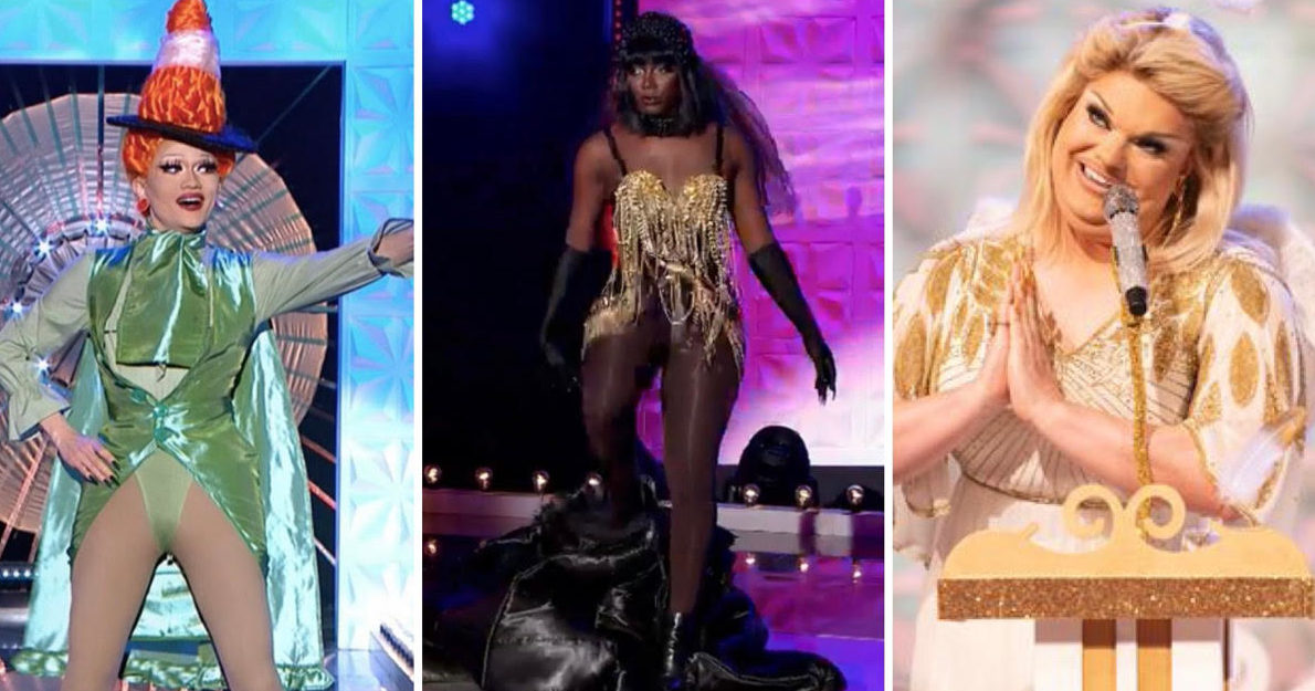 Drag Race UK three quiz