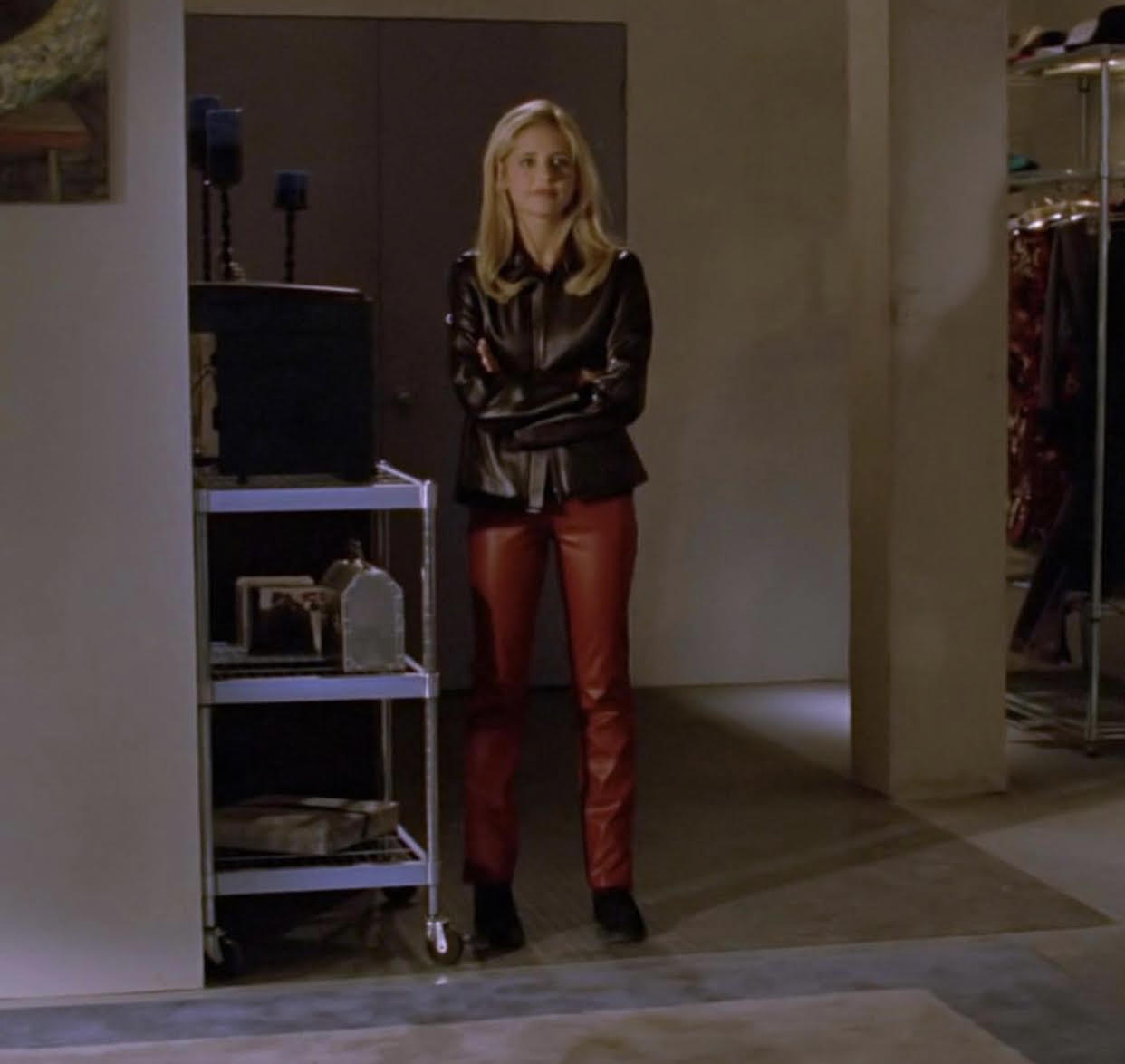 Buffy Summers Best Outfits Ranked Off