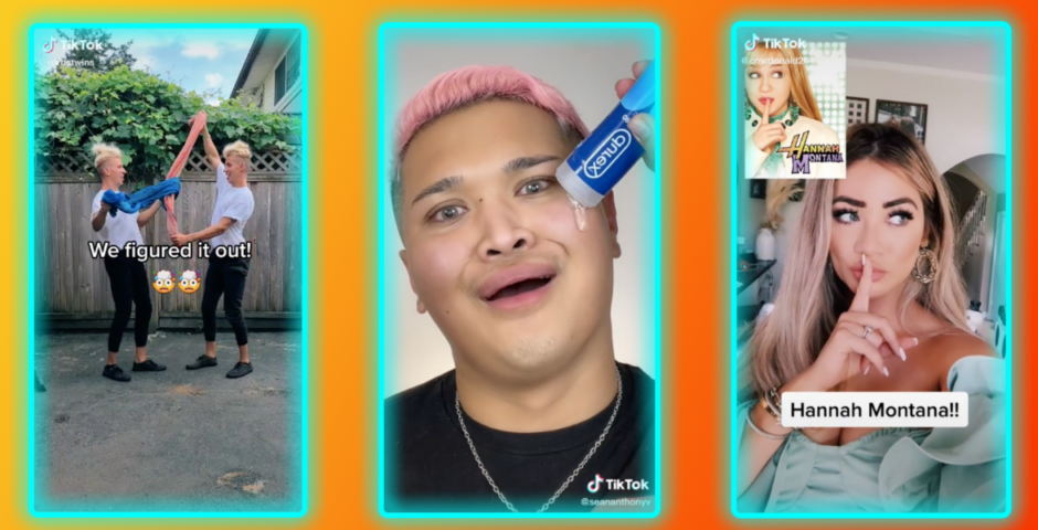 worst tiktok trends 2021