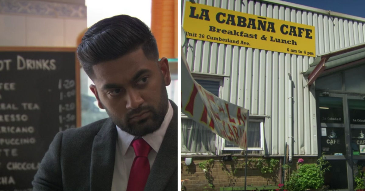 the apprentice cafe