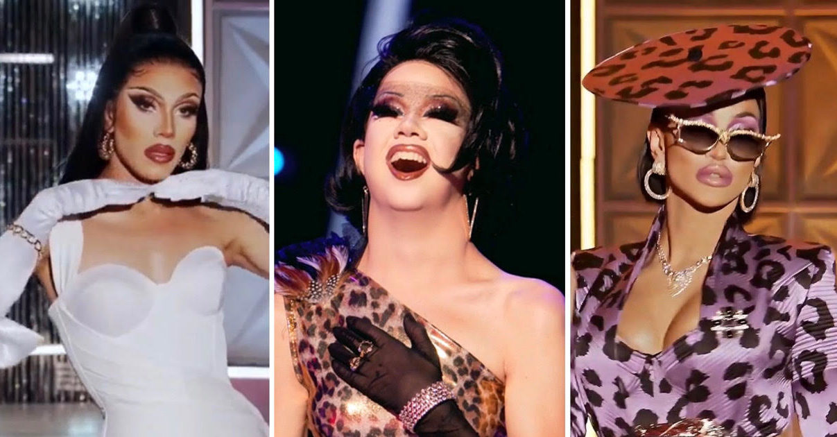 Drag Race season 14 ball challenge