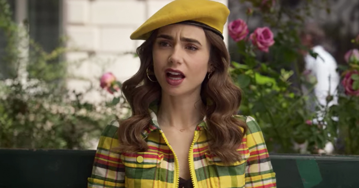 Personality quiz to see how much like Emily Cooper from Emily in Paris you are