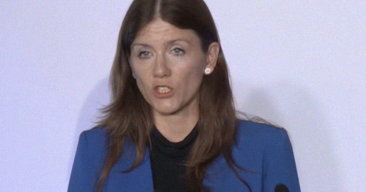 michelle-donelan-universities-gagging-orders-ndas-government