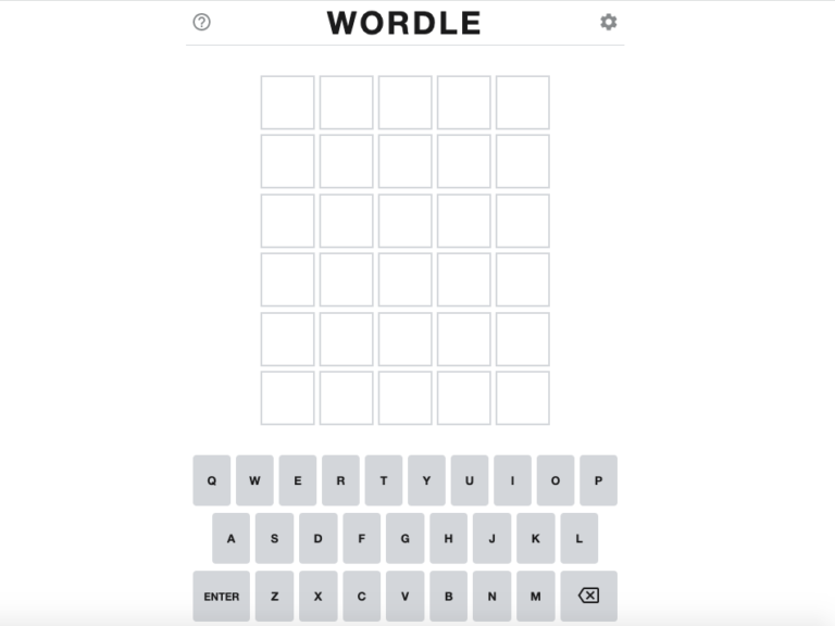 Wordle explained What is the viral word game that�s all Wordle explained What is the viral word game that�s all